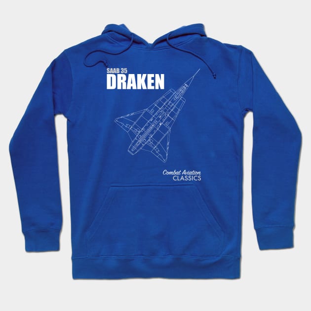 Draken Hoodie by TCP